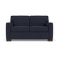 Bryant Leather Loveseat