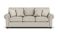 Carson Fabric Sofa