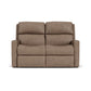 Catalina Leather Power Reclining Loveseat with Power Headrests