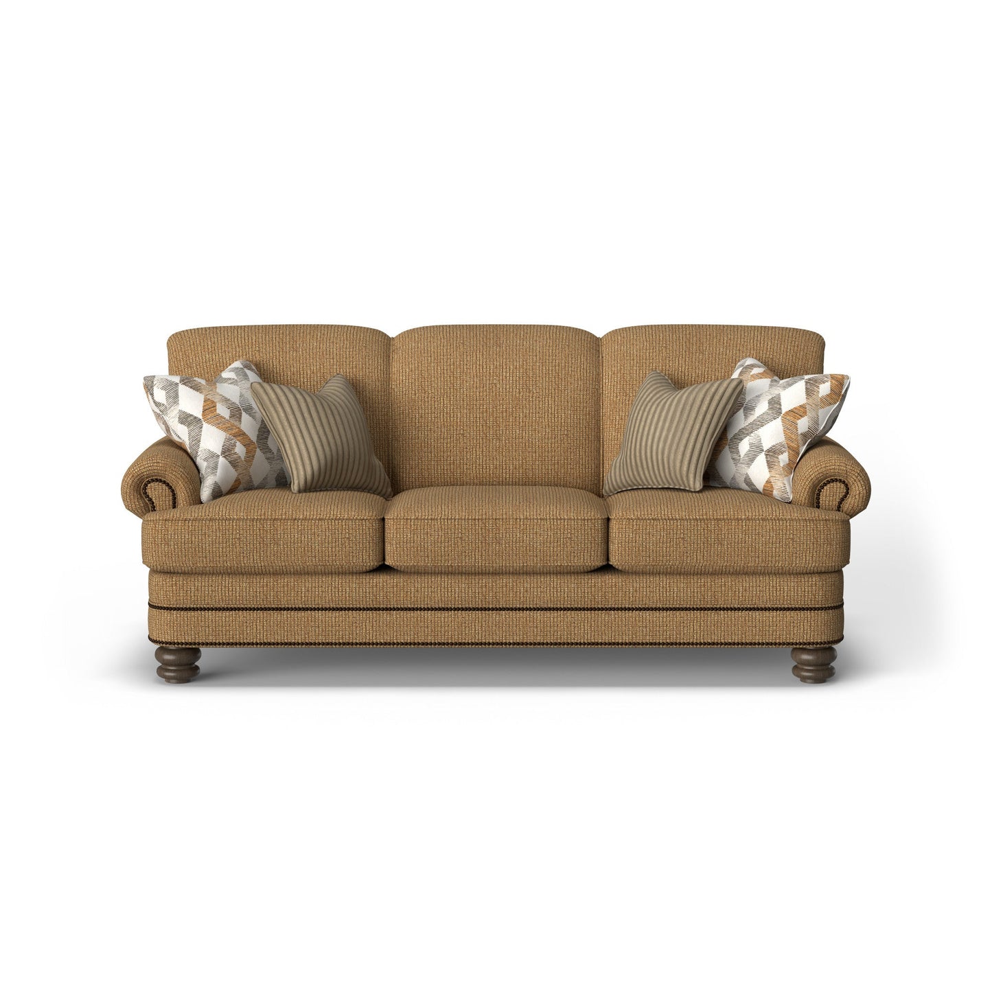 Bay Bridge Fabric Sofa
