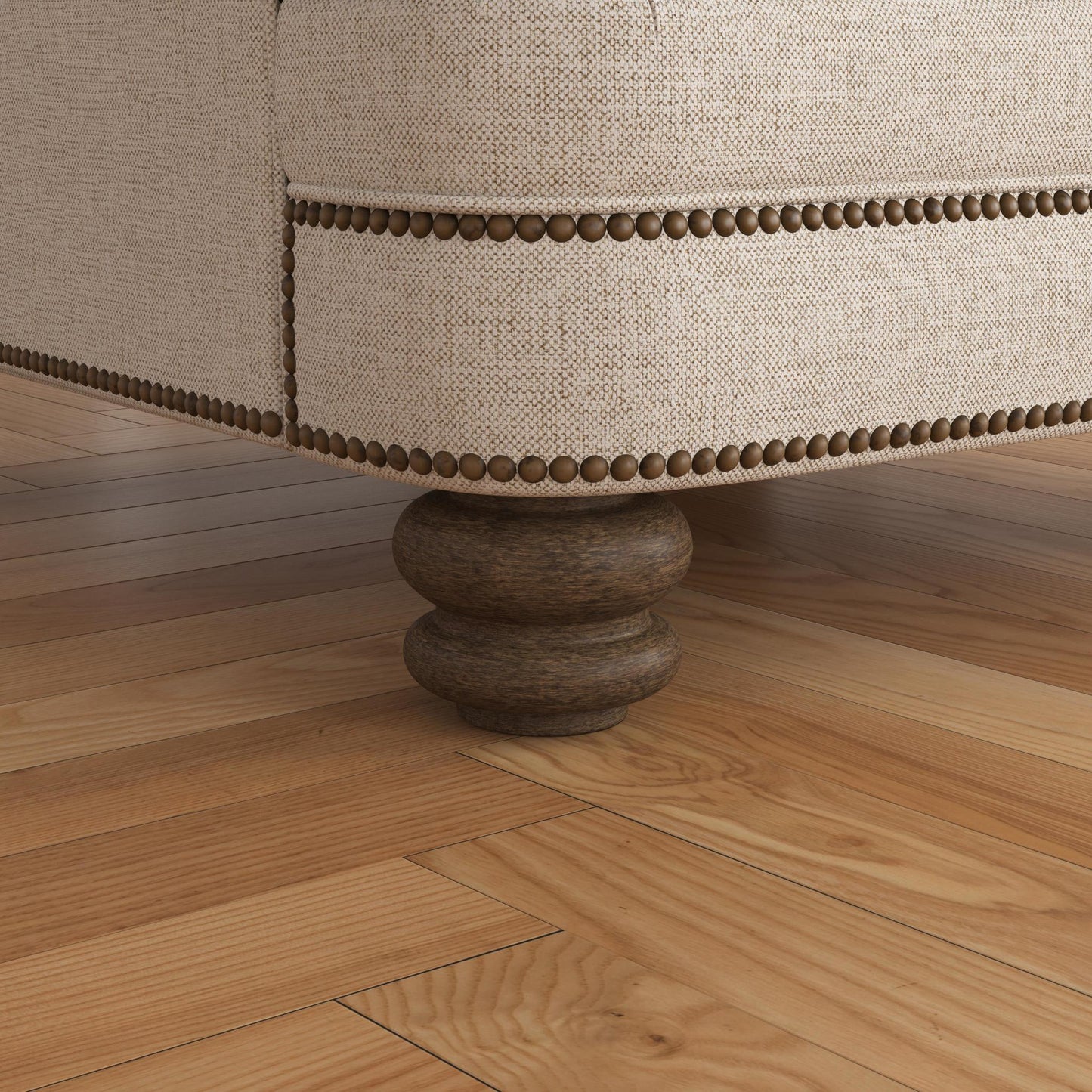 Bay Bridge Fabric Sofa