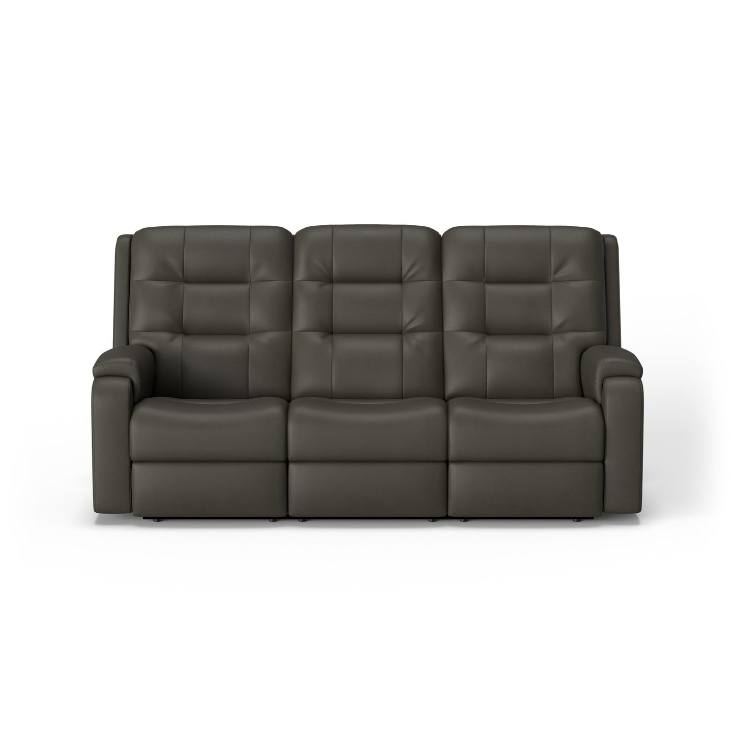 Arlo Leather Power Reclining Sofa