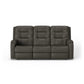 Arlo Leather Power Reclining Sofa