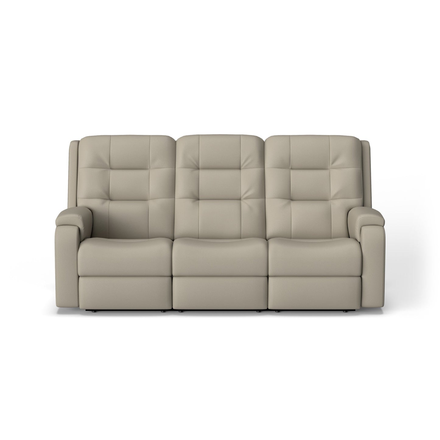 Arlo Leather Power Reclining Sofa