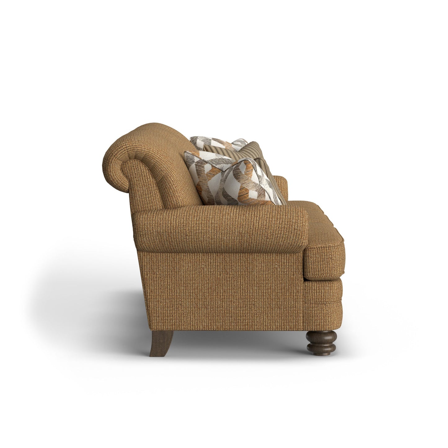 Bay Bridge Fabric Sofa