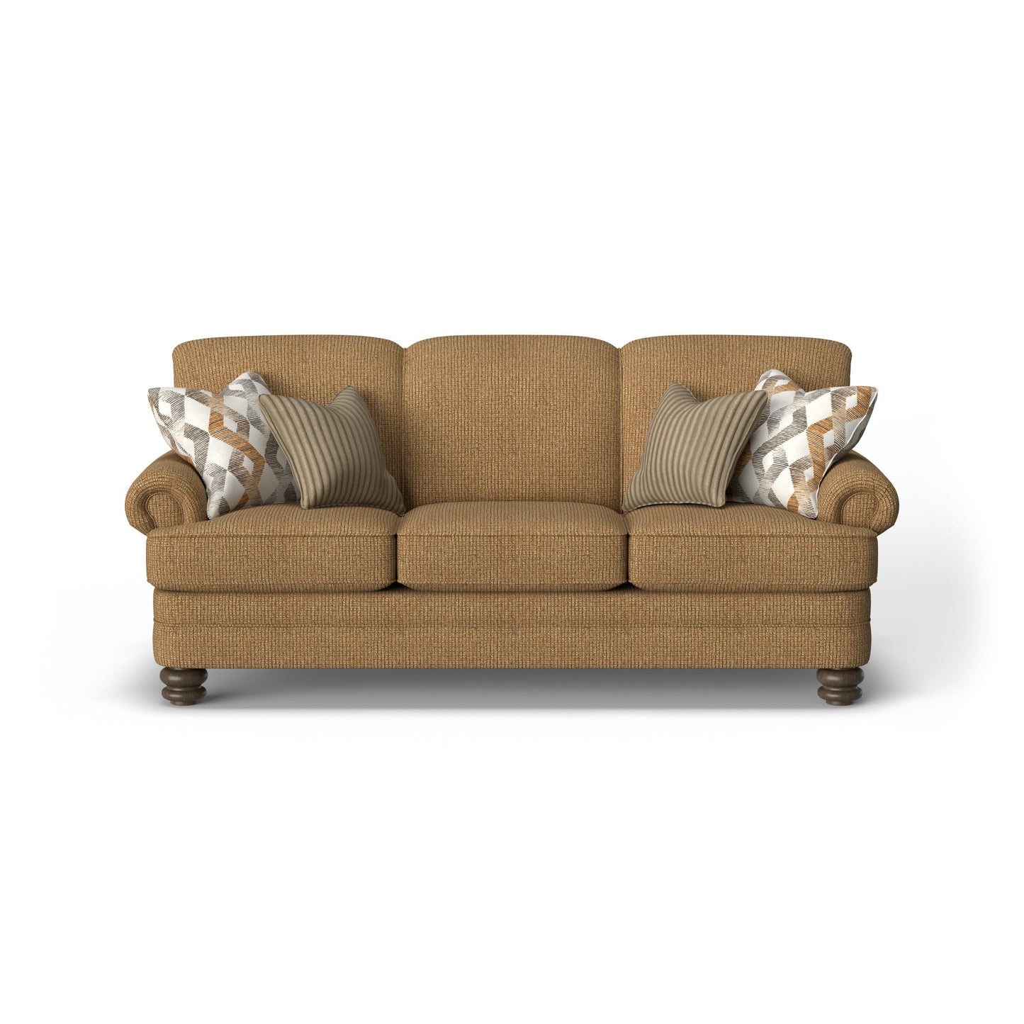 Bay Bridge Fabric Sofa