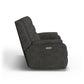 Arlo Leather Power Reclining Sofa with Power Headrests