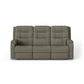 Arlo Leather Reclining Sofa