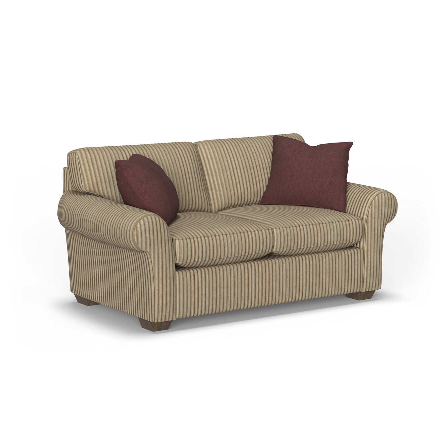 Vail Fabric Loveseat