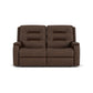Arlo Leather Reclining Loveseat
