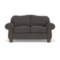 Bexley Leather Loveseat