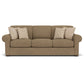 Randall Fabric Three-Cushion Sofa