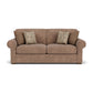 Randall Fabric Two-Cushion Sofa