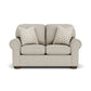 Preston Fabric Loveseat