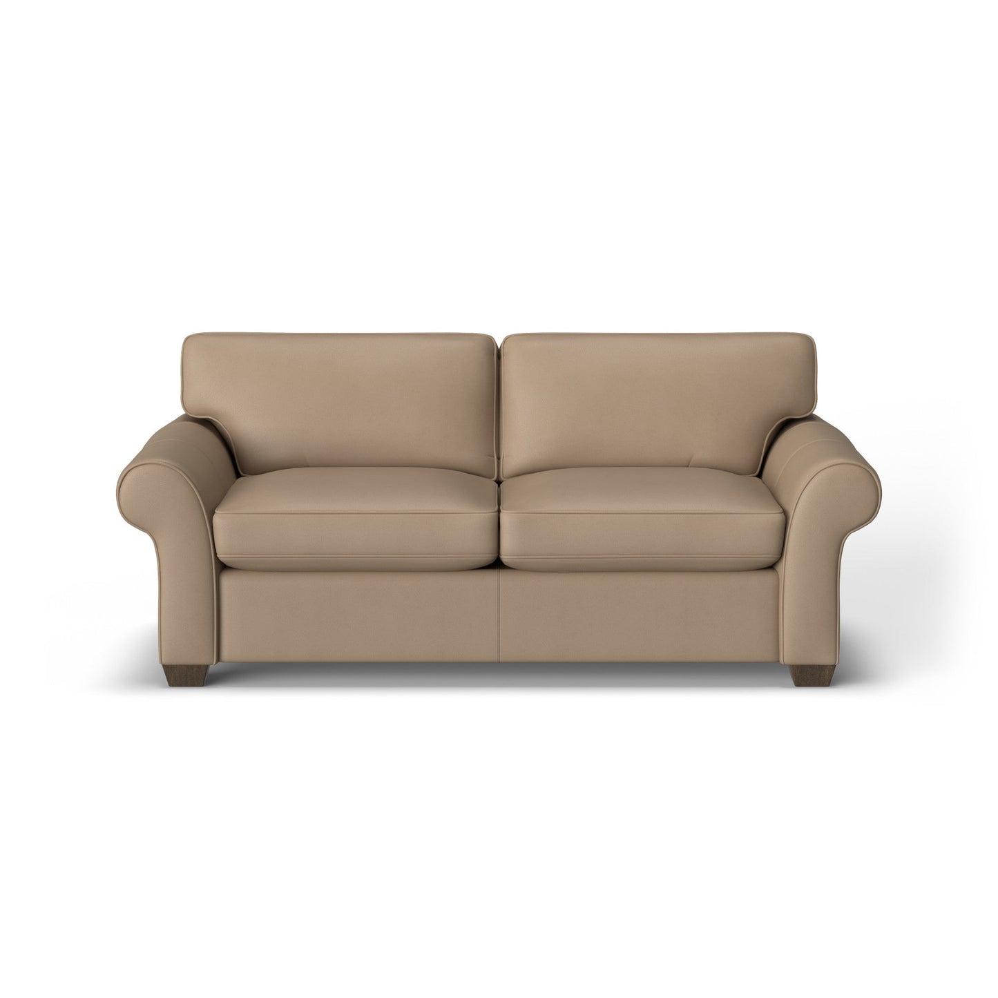 Vail Leather Sofa