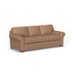 Vail Leather Sofa