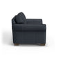 Vail Leather Sofa
