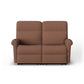 Davis Fabric Power Reclining Loveseat