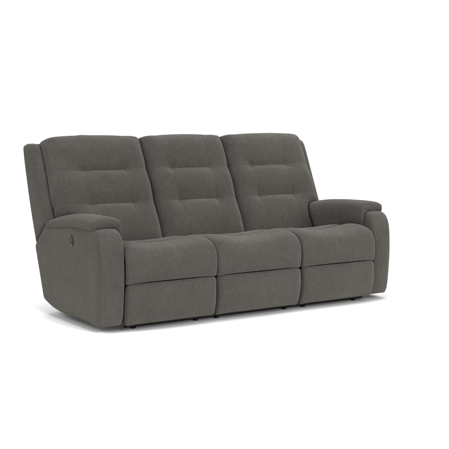 Arlo Fabric Power Reclining Sofa