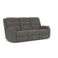 Arlo Fabric Power Reclining Sofa