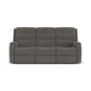 Arlo Fabric Power Reclining Sofa