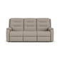 Arlo Fabric Power Reclining Sofa with Power Headrests & Lumbar