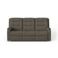 Arlo Fabric Power Reclining Sofa with Power Headrests & Lumbar