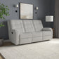 Arlo Fabric Reclining Sofa