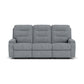 Kerrie Fabric Reclining Sofa