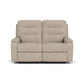 Kerrie Fabric Reclining Loveseat