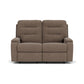 Kerrie Fabric Reclining Loveseat