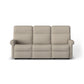 Davis Fabric Power Reclining Sofa with Power Headrests
