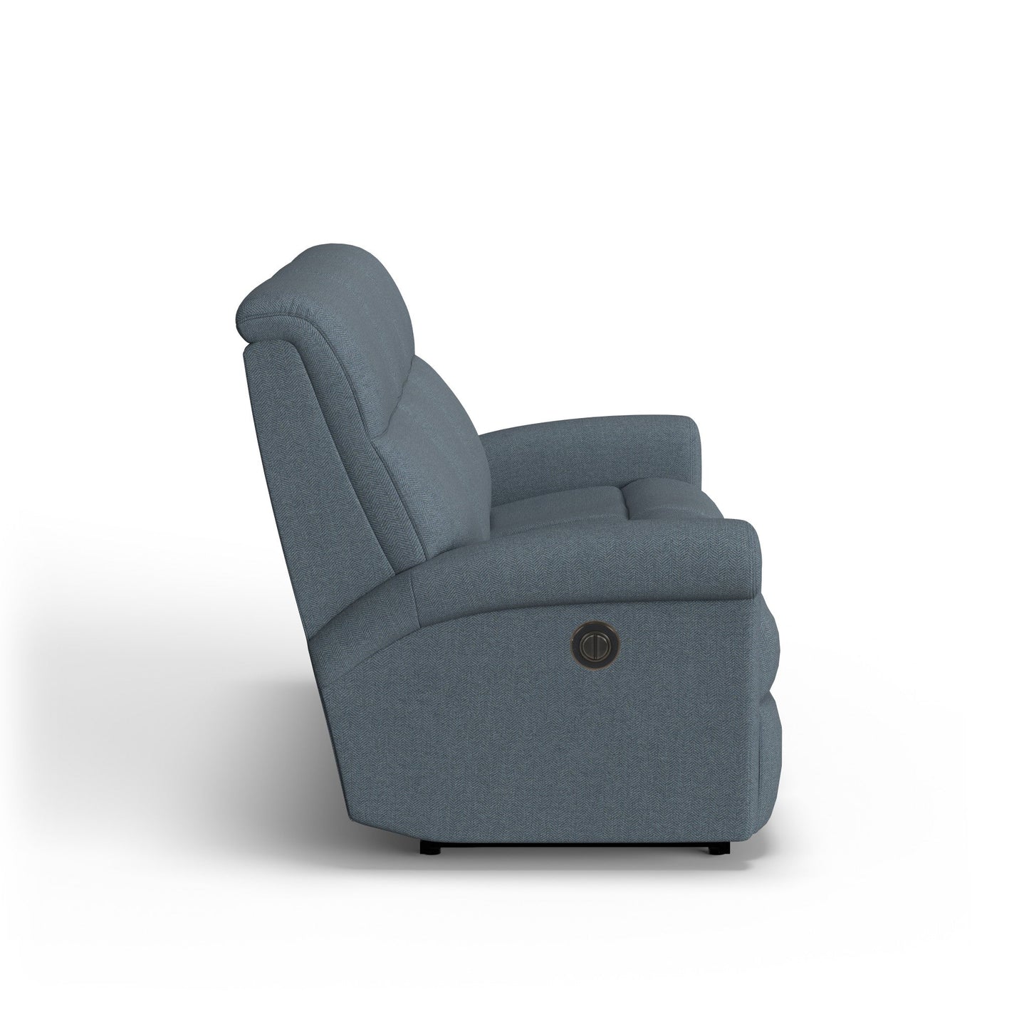 Davis Fabric Power Reclining Sofa