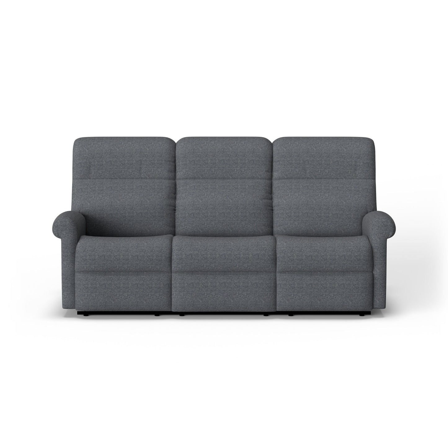 Davis Fabric Power Reclining Sofa with Power Headrests