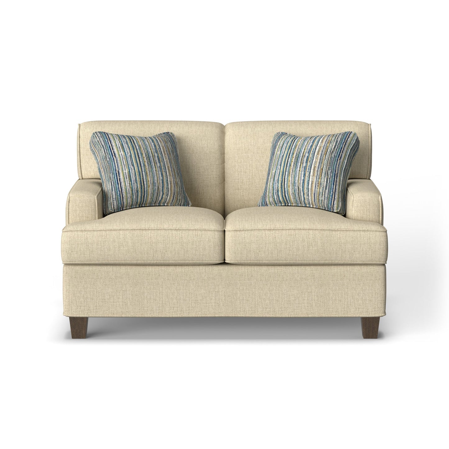 Dempsey Fabric Loveseat