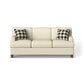 Dempsey Fabric Sofa