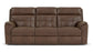 Mason Fabric Reclining Sofa