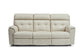 Mason Fabric Power Reclining Sofa with Power Headrests