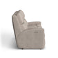 Catalina Fabric Power Reclining Loveseat with Console & Power Headrests