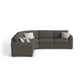 Collins Fabric Sectional