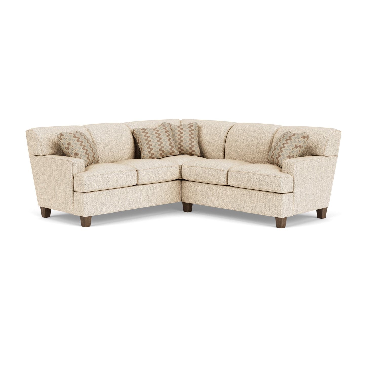 Dempsey Fabric Sectional
