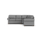 Thornton Leather Sectional