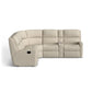 Catalina Fabric Reclining Sectional
