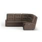 Devon Fabric Reclining Sectional