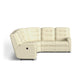 Arlo Fabric Power Reclining Sectional