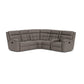 Mason Fabric Reclining Sectional