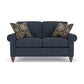 Moxy Fabric Loveseat