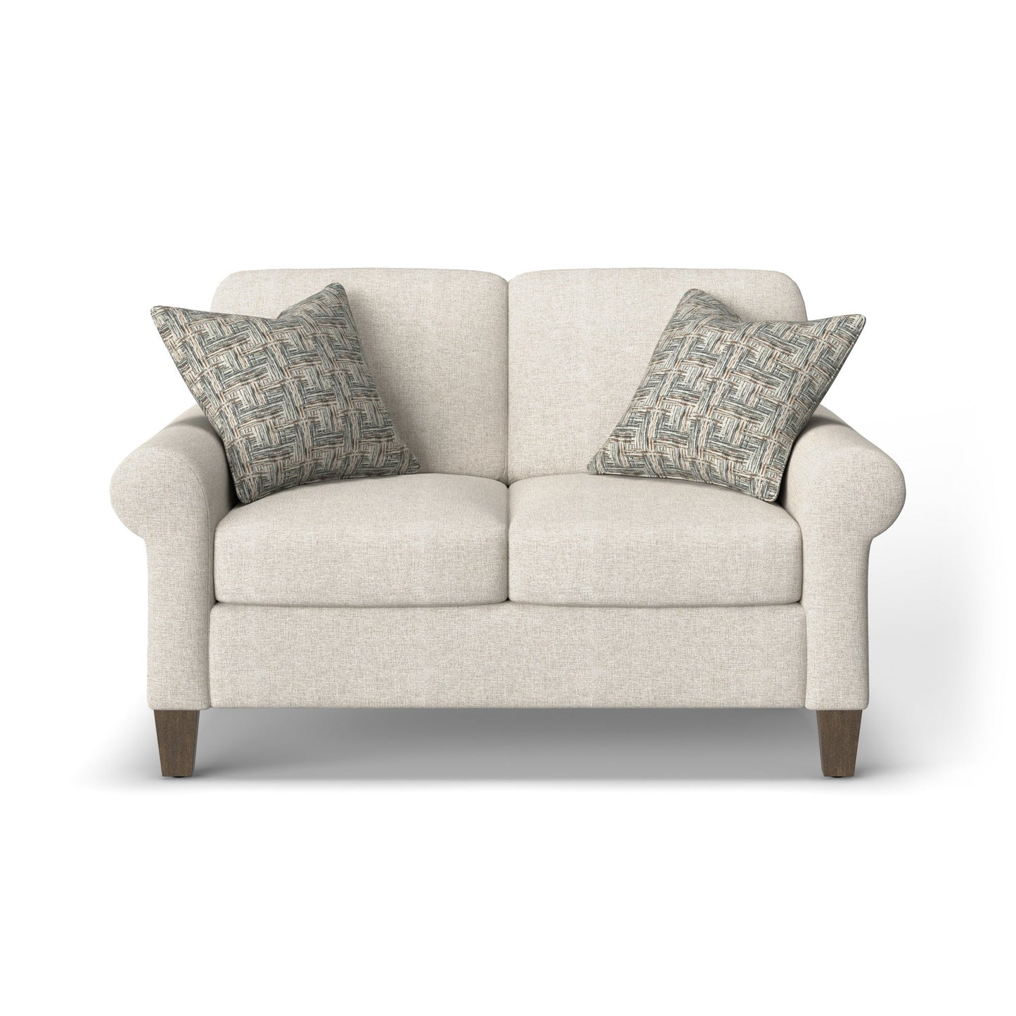 Moxy Fabric Loveseat