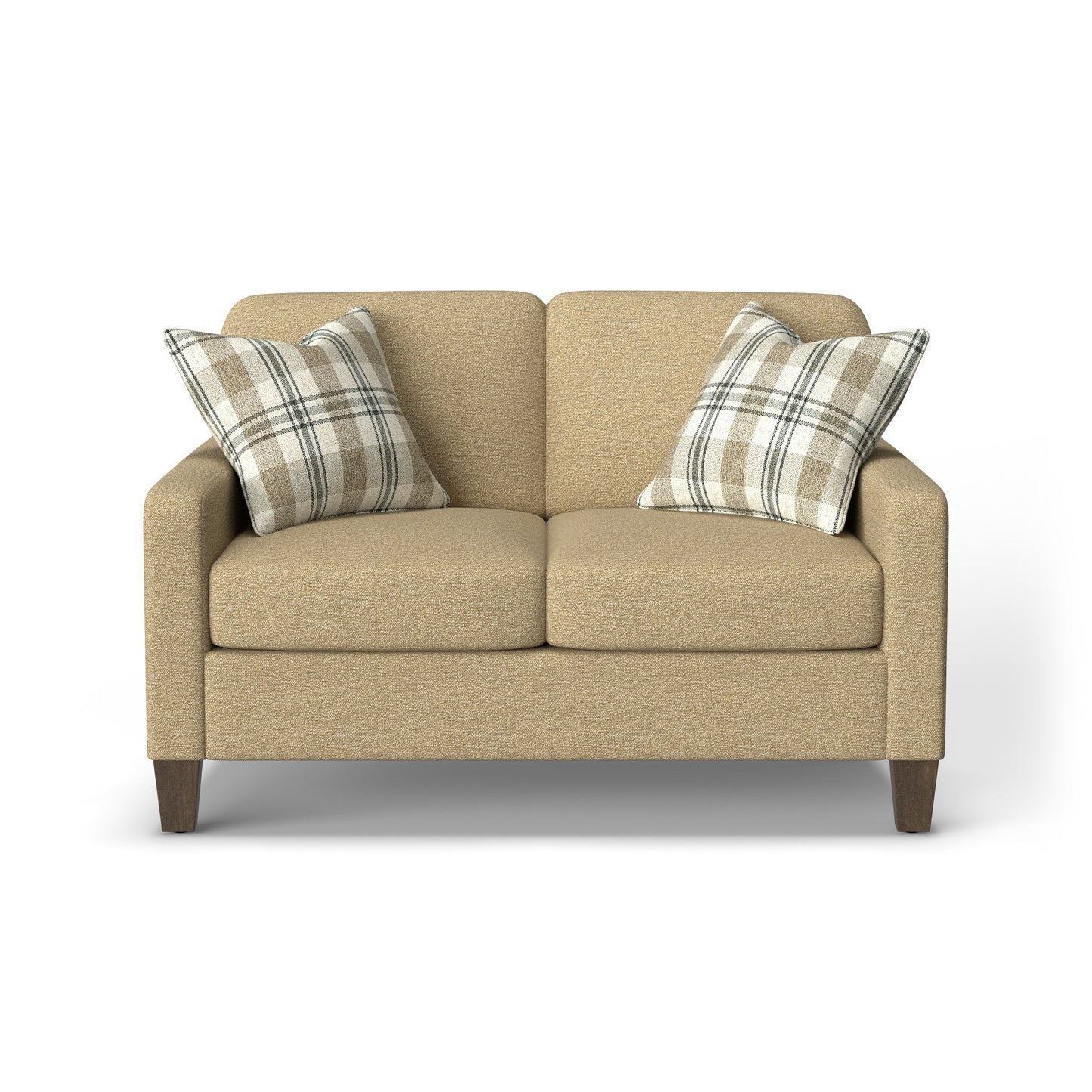 Moxy Fabric Loveseat