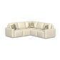 Dawson Fabric Sectional